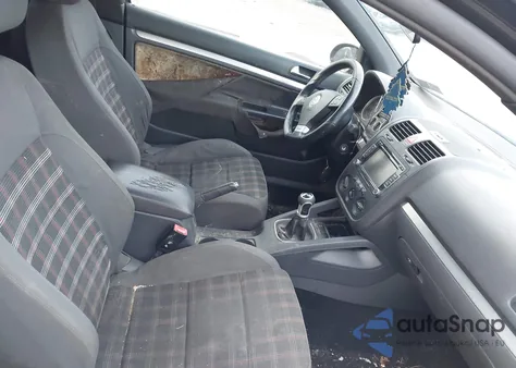 2009 Volkswagen Gti 2-Door z USA, uszkodzony, nr VIN WVWEV71K49W103674